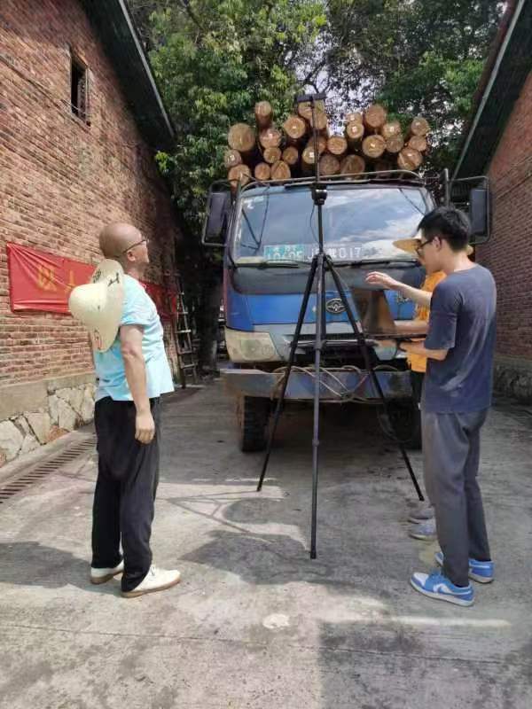 福建金森木材倉儲智能管理系統(tǒng)項(xiàng)目順利通過驗(yàn)收